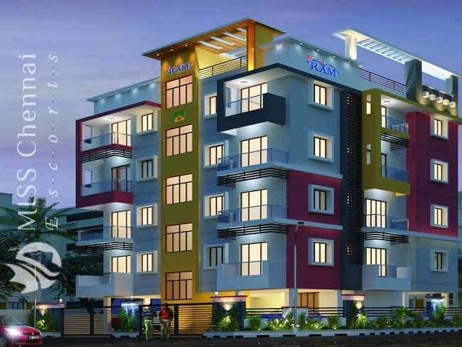 Kodambakkam escort services